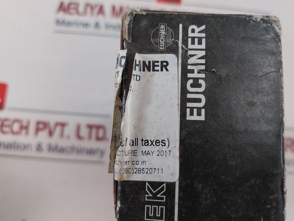 Euchner Ng1Rs-510-m Limit Switch
