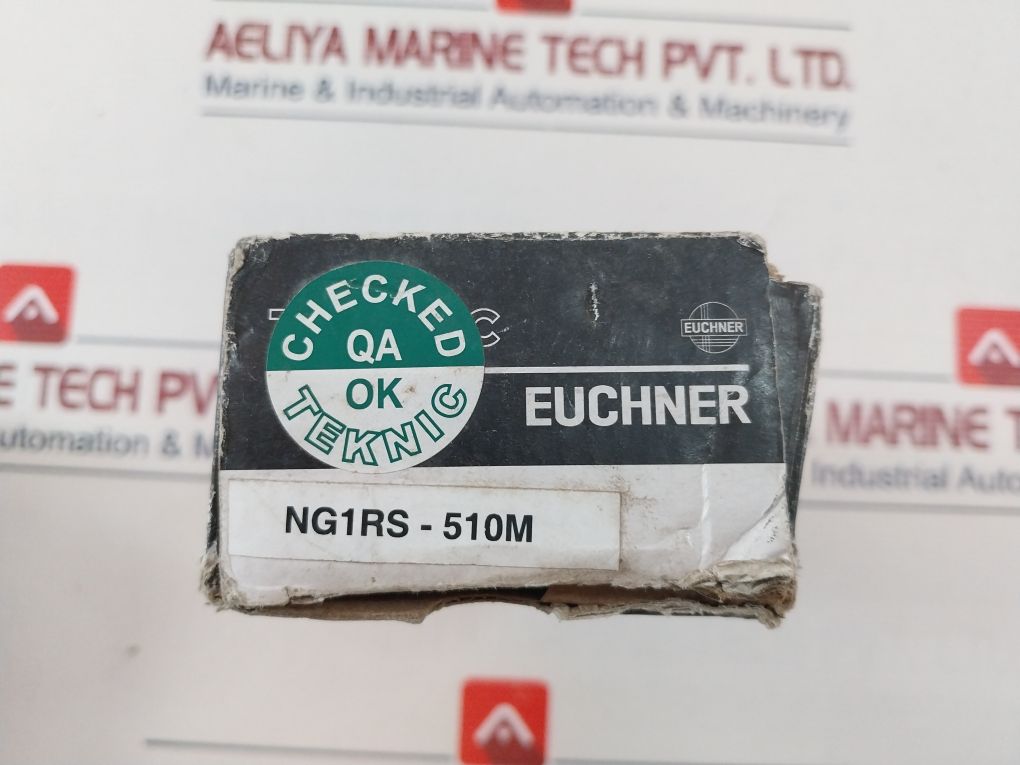 Euchner Ng1Rs-510-m Limit Switch
