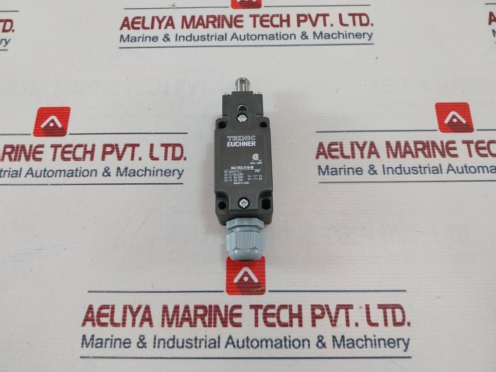 Euchner Ng1Rs-510-m Limit Switch
