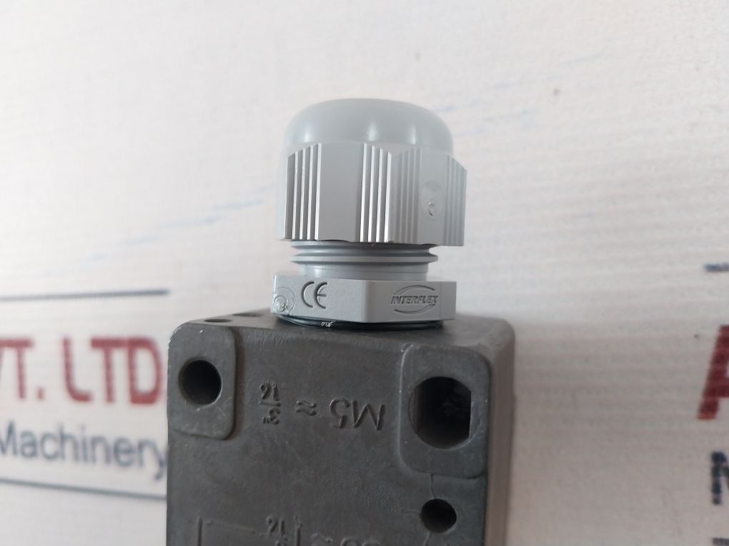Euchner Ng1Rs-510-m Limit Switch