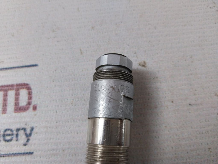 Euchner Sd4K Connector Inductive Sensor
