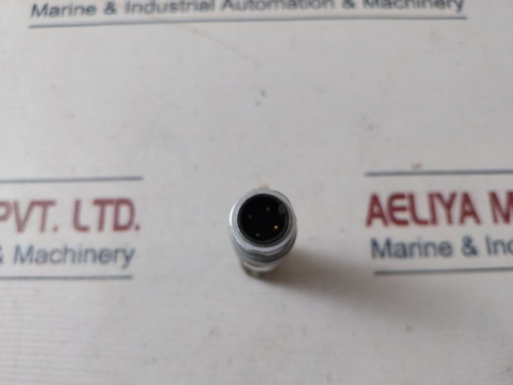 Euchner Sd4K Connector Inductive Sensor