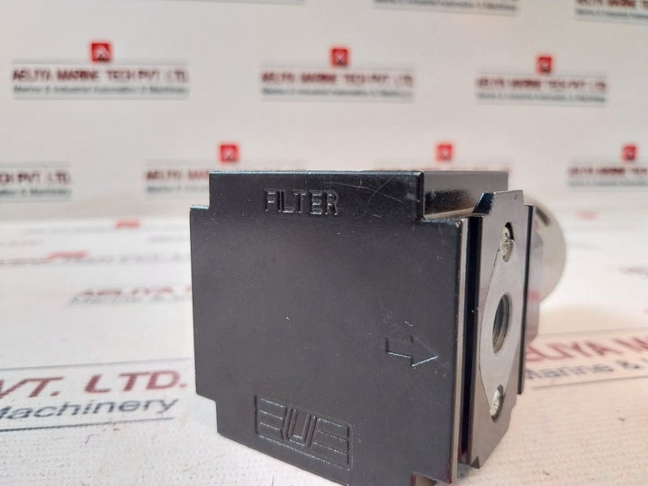 Univer 140 Psi 9.8 Bar Filter