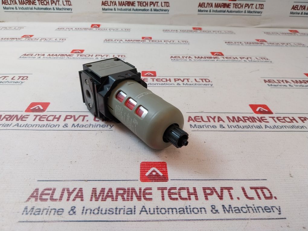 Univer 140 Psi 9.8 Bar Filter