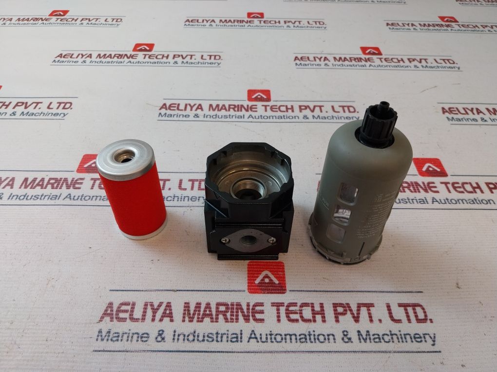 Univer 140 Psi 9.8 Bar Filter