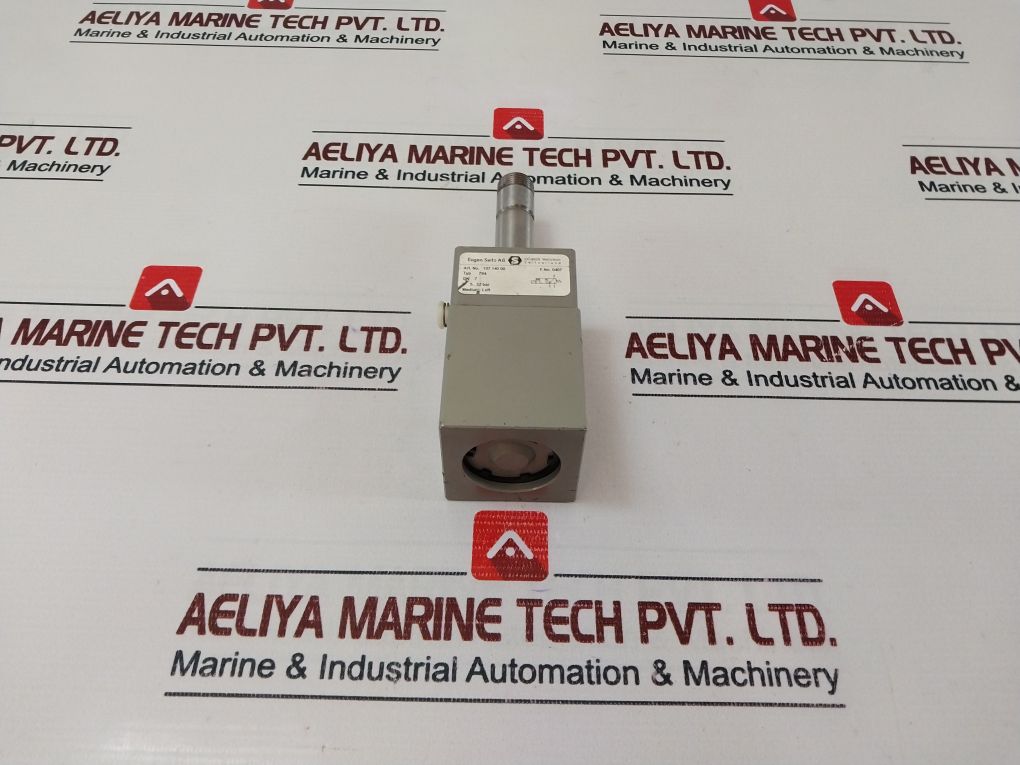 Eugen Seitz 107 140 00 Solenoid Valve 784