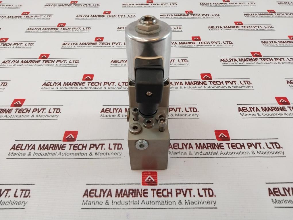 Eugen Seitz 1116/41 Solenoid Valve 110 V Dc