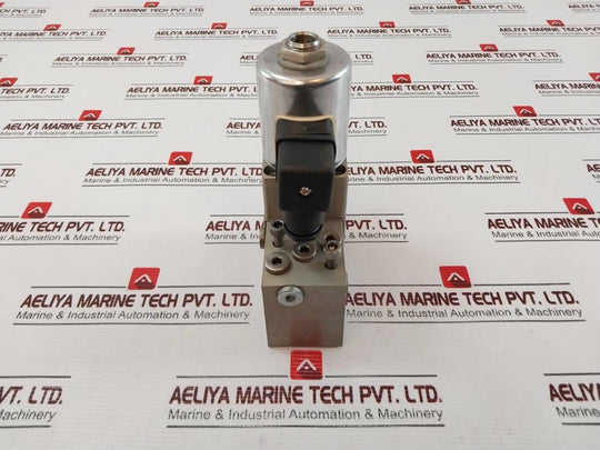 Eugen Seitz 1116/41 Solenoid Valve 110 V Dc