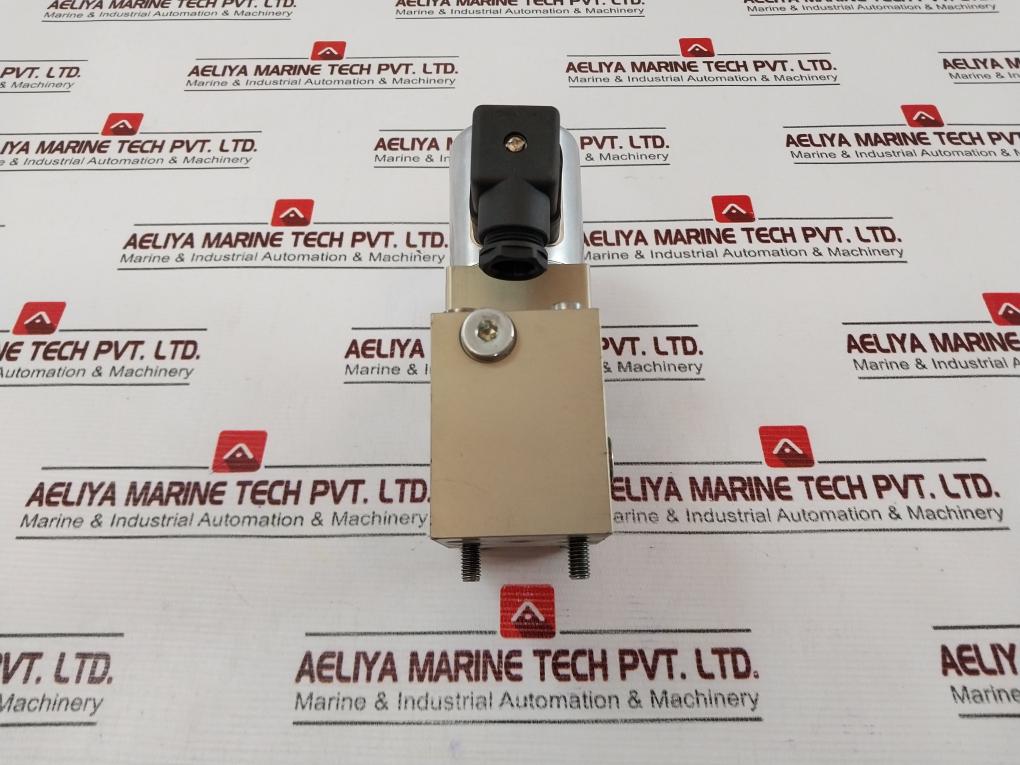 Eugen Seitz 1116/41 Solenoid Valve 110 V Dc