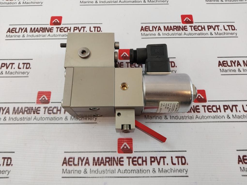 Eugen Seitz 1116/41 Solenoid Valve 110 V Dc
