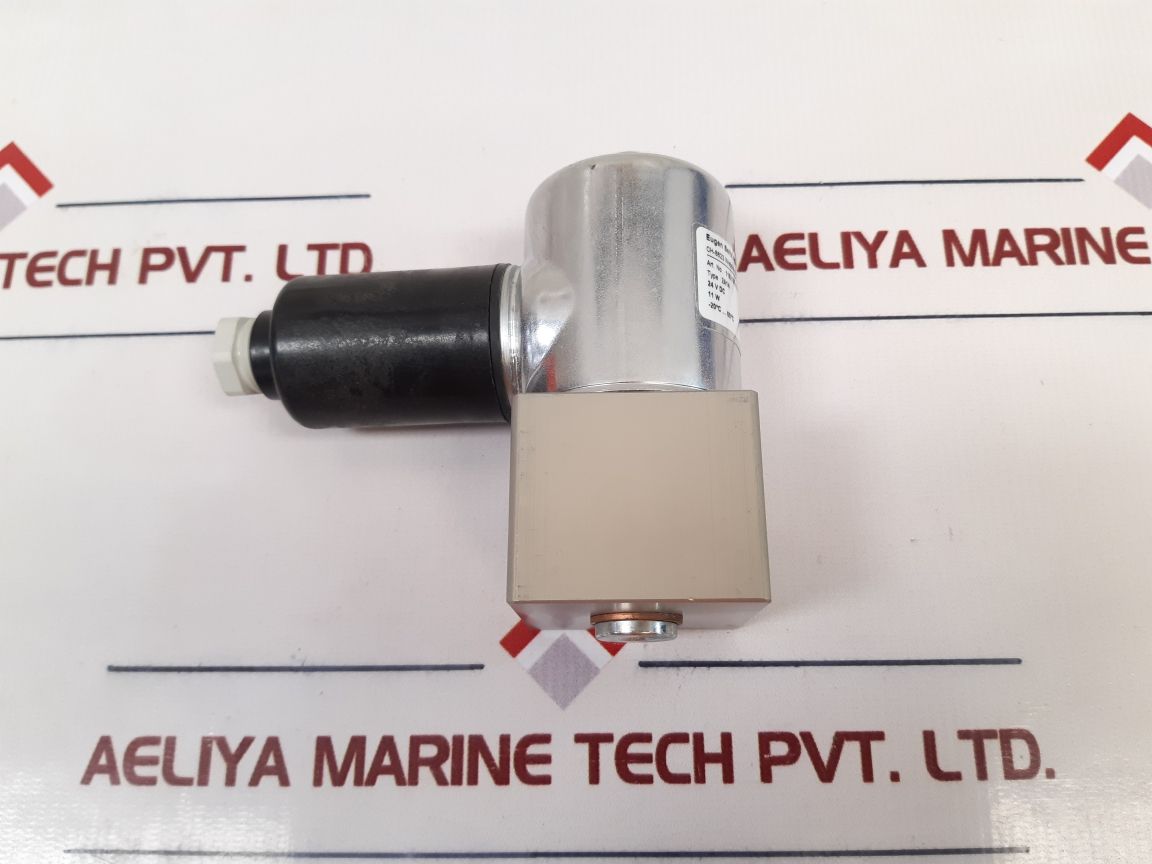 Eugen Seitz 117 3/2 Way Solenoid Valve 117.497.00