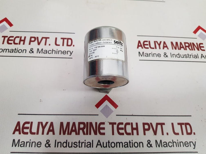 Eugen Seitz 118.100.024N Valve
