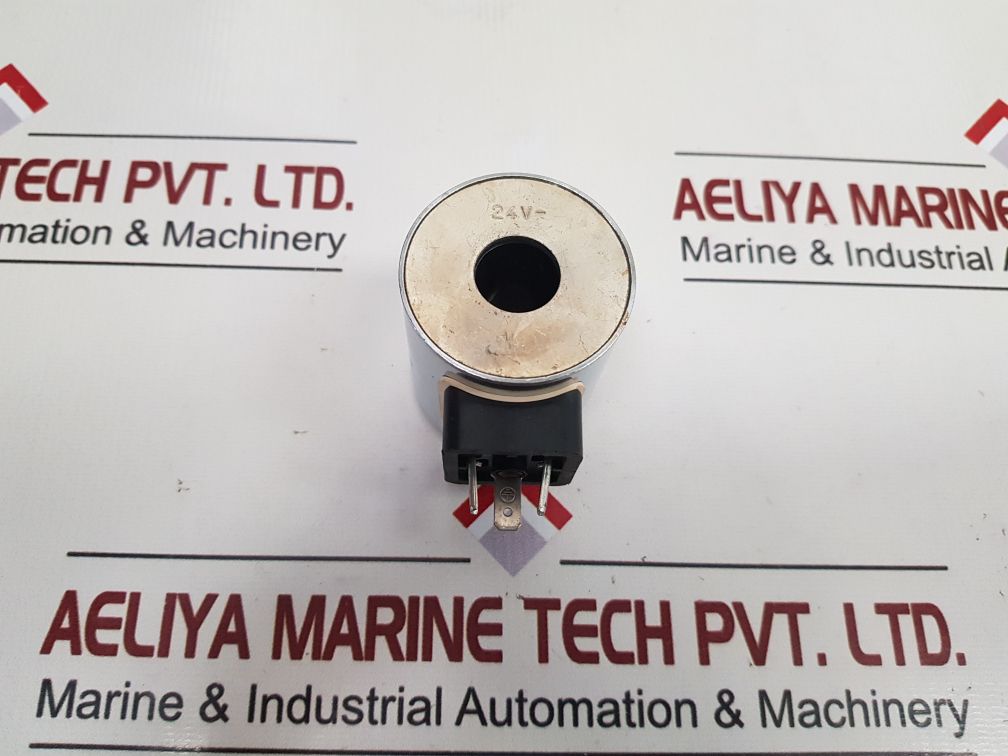 Eugen Seitz 2A27 Solenoid Valve Coil 118.100.024N