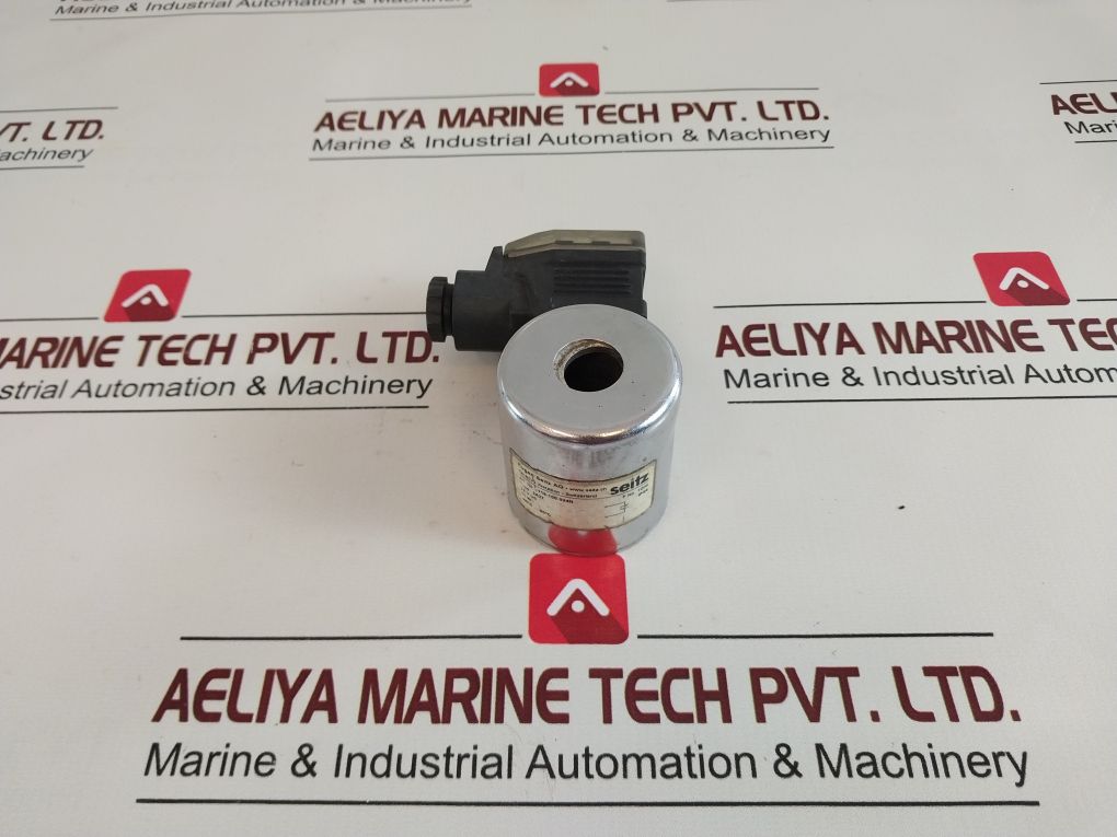 Eugen Seitz 118.100.024N