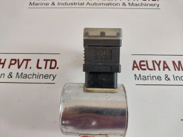 Eugen Seitz 2A27 Solenoid Valve 118.100.024N 24Vdc 11 W