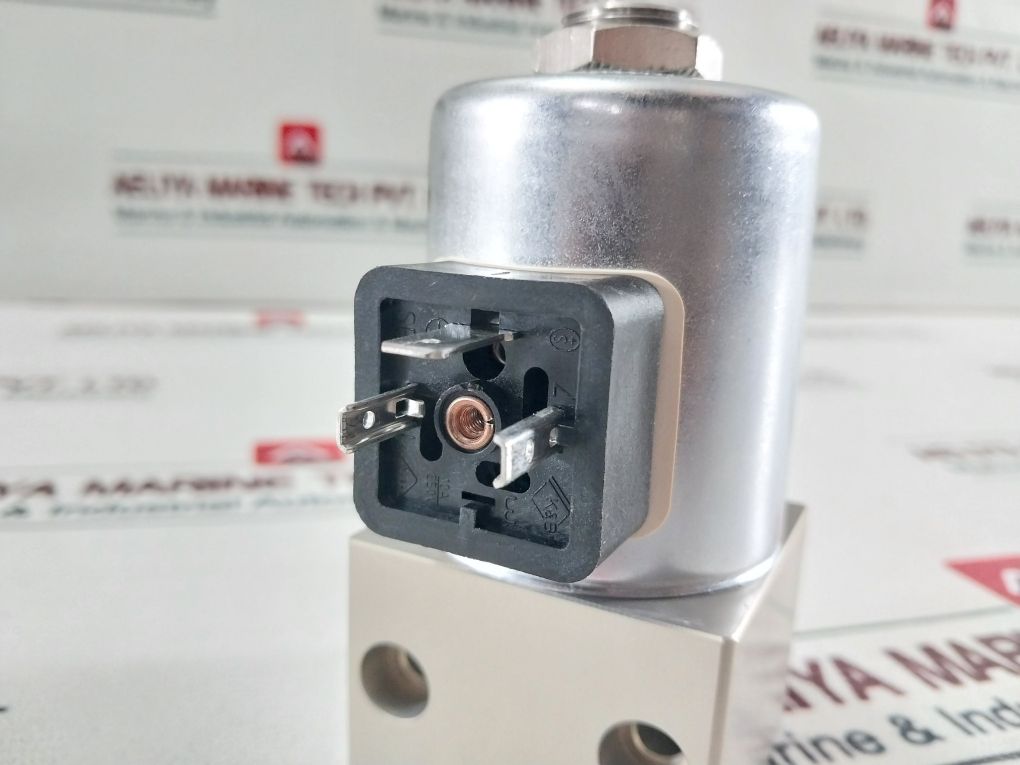 Eugen Seitz 118.156.024N Solenoid Valve Coil