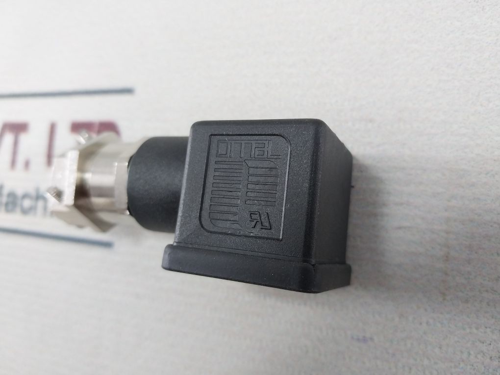 Eugen Seitz 118.156.024N Solenoid Valve Coil