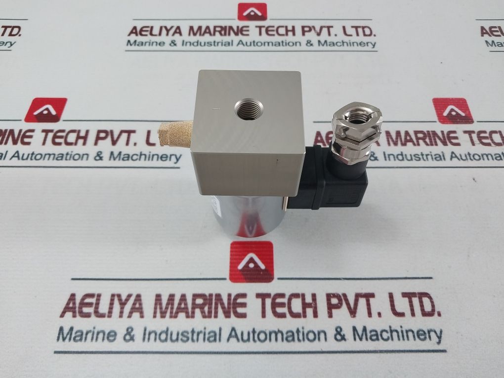 Eugen Seitz 118.156.024N Solenoid Valve Coil