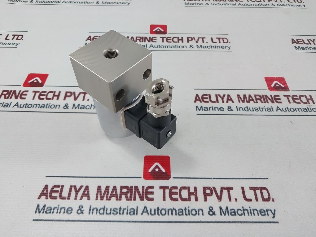 Eugen Seitz 118.156.024N Solenoid Valve Coil