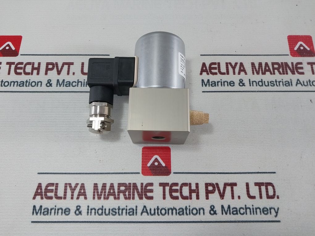 Eugen Seitz 118.156.024N Solenoid Valve Coil