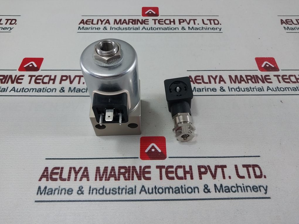 Eugen Seitz 118.156.024N Solenoid Valve Coil