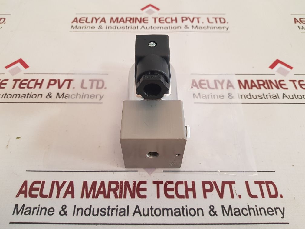 Eugen Seitz 118.156.024N Solenoid Valve Coil 2E27