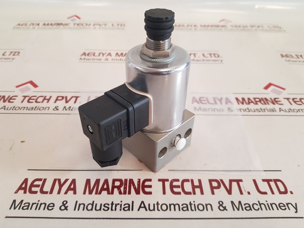 Eugen Seitz 118.156.024N Solenoid Valve Coil 2E27