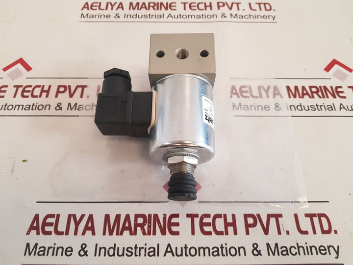 Eugen Seitz 118.156.024N Solenoid Valve Coil 2E27