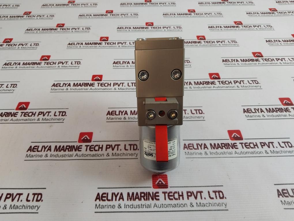 Eugen Seitz 118.156.110N 3-way Solenoid Valve 126.664.00