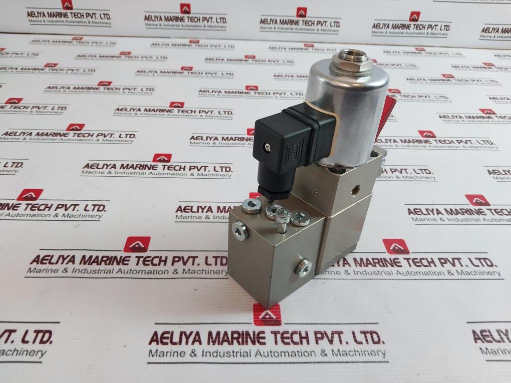 Eugen Seitz 118.156.110N Solenoid Valve Coil 2E27 / 1116/41