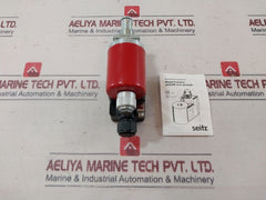 Eugen Seitz 118.195.024L Directional Valve With Coil 24 V Dc
