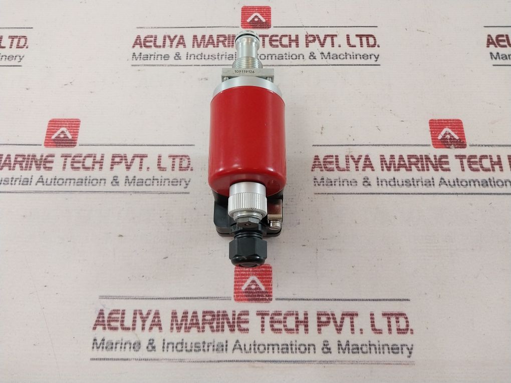 Eugen Seitz 118.195.024L Directional Valve With Coil 24 V Dc