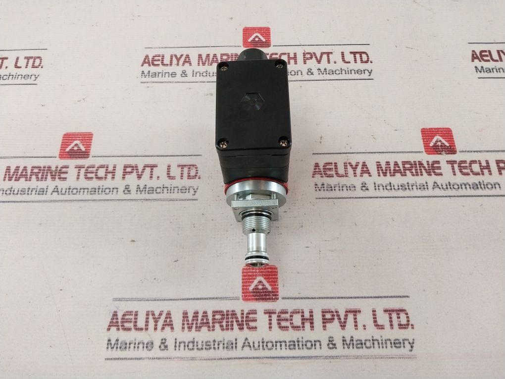 Eugen Seitz 118.195.024L Directional Valve With Coil 24 V Dc