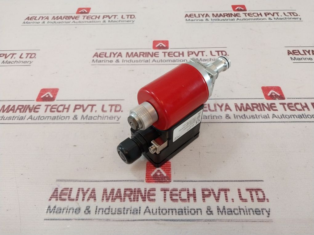 Eugen Seitz 118.195.024L Directional Valve With Coil 24 V Dc