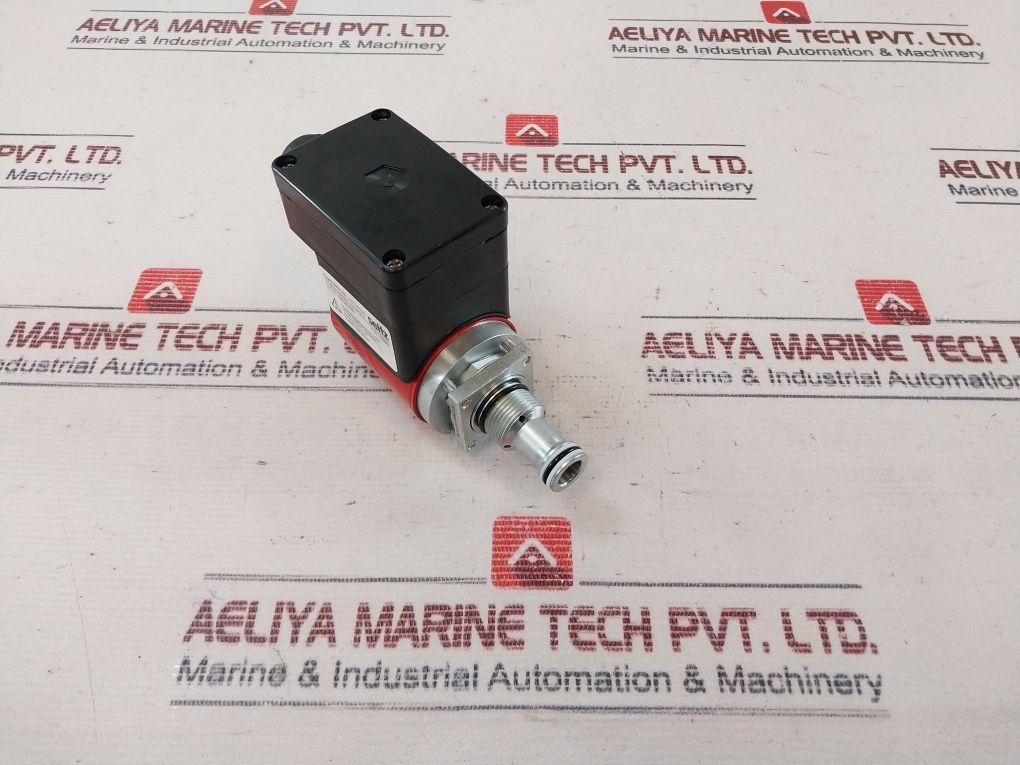 Eugen Seitz 118.195.024L Directional Valve With Coil 24 V Dc