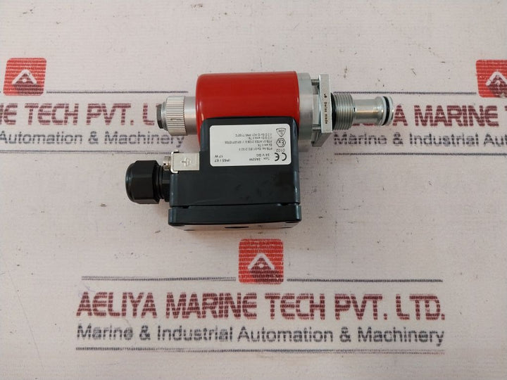 Eugen Seitz 118.195.024L Directional Valve With Coil 24 V Dc