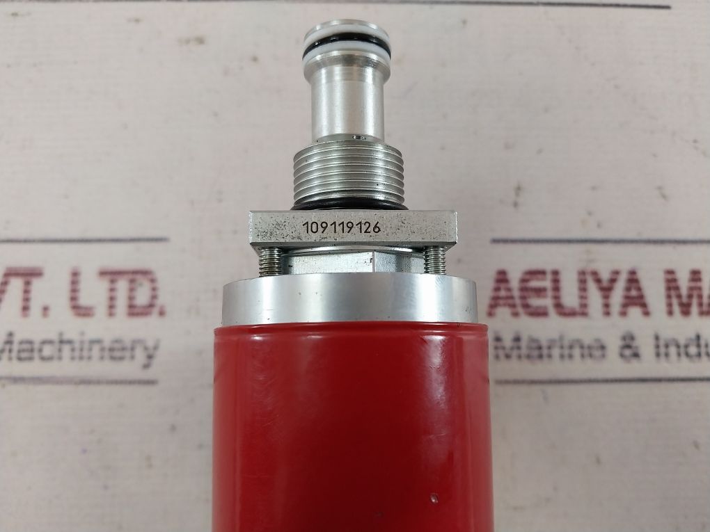 Eugen Seitz 118.195.024L Directional Valve With Coil 24 V Dc