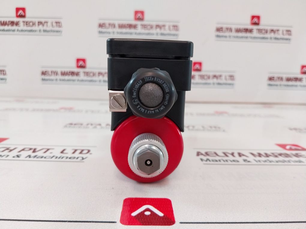 Eugen Seitz 118.195.024L Solenoid Valve