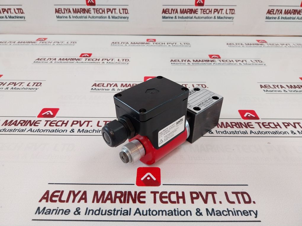 Eugen Seitz 118.195.024L Solenoid Valve