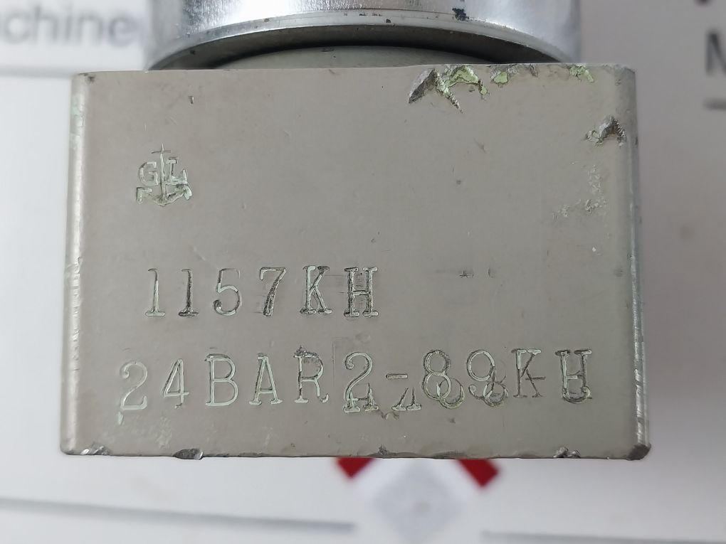 Eugen Seitz 118 100 024 N Solenoid Valve Coil