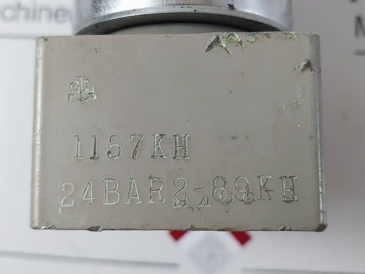 Eugen Seitz 118 100 024 N Solenoid Valve Coil