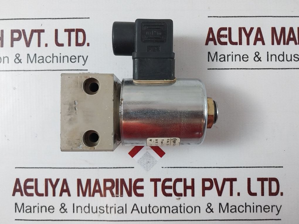 Eugen Seitz 118 100 024 N Solenoid Valve Coil