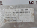 Eugen Seitz 118 100 024 N Solenoid Valve Coil