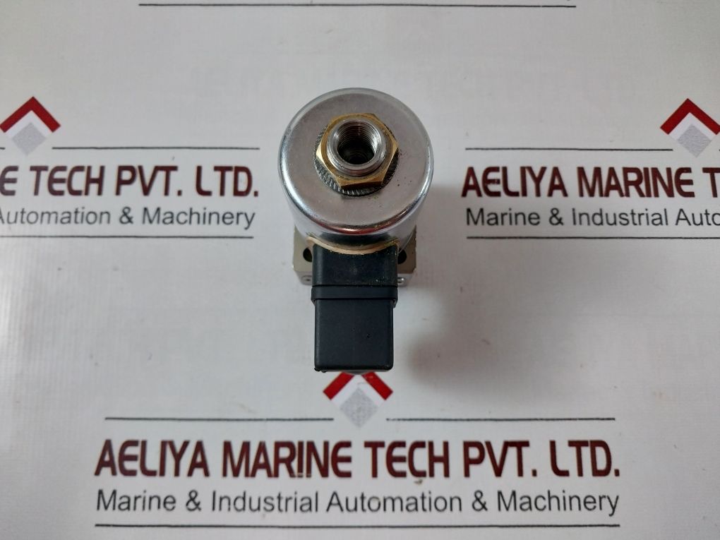 Eugen Seitz 118 100 024 N Solenoid Valve Coil