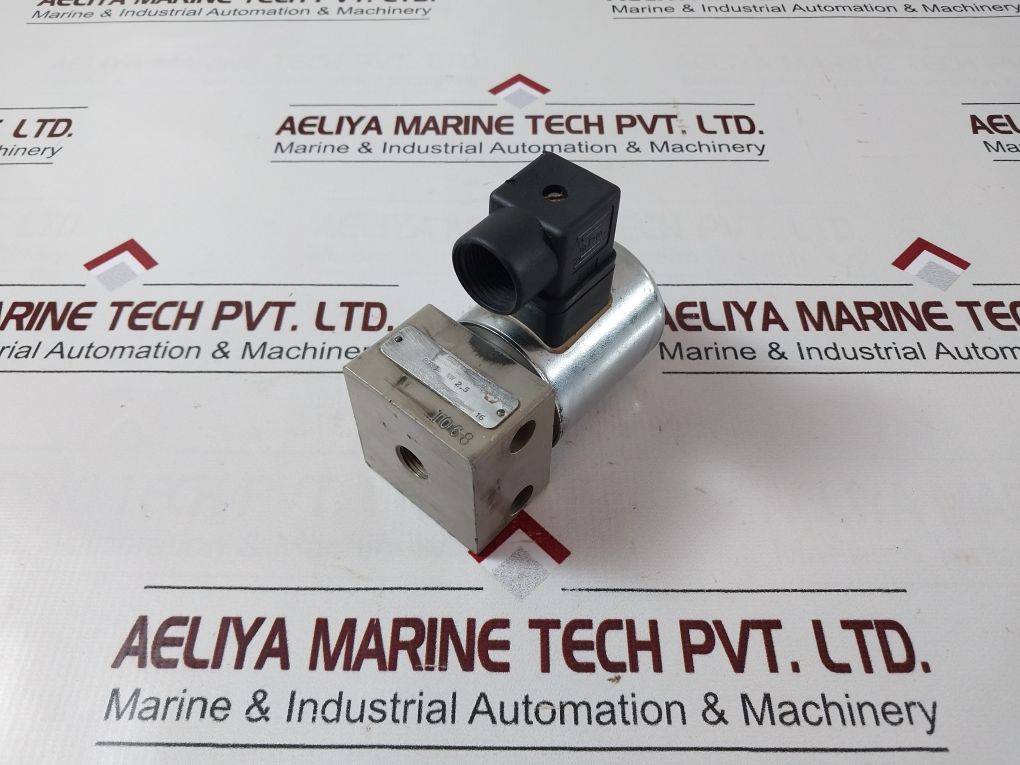 Eugen Seitz 118 100 024 N Solenoid Valve Coil