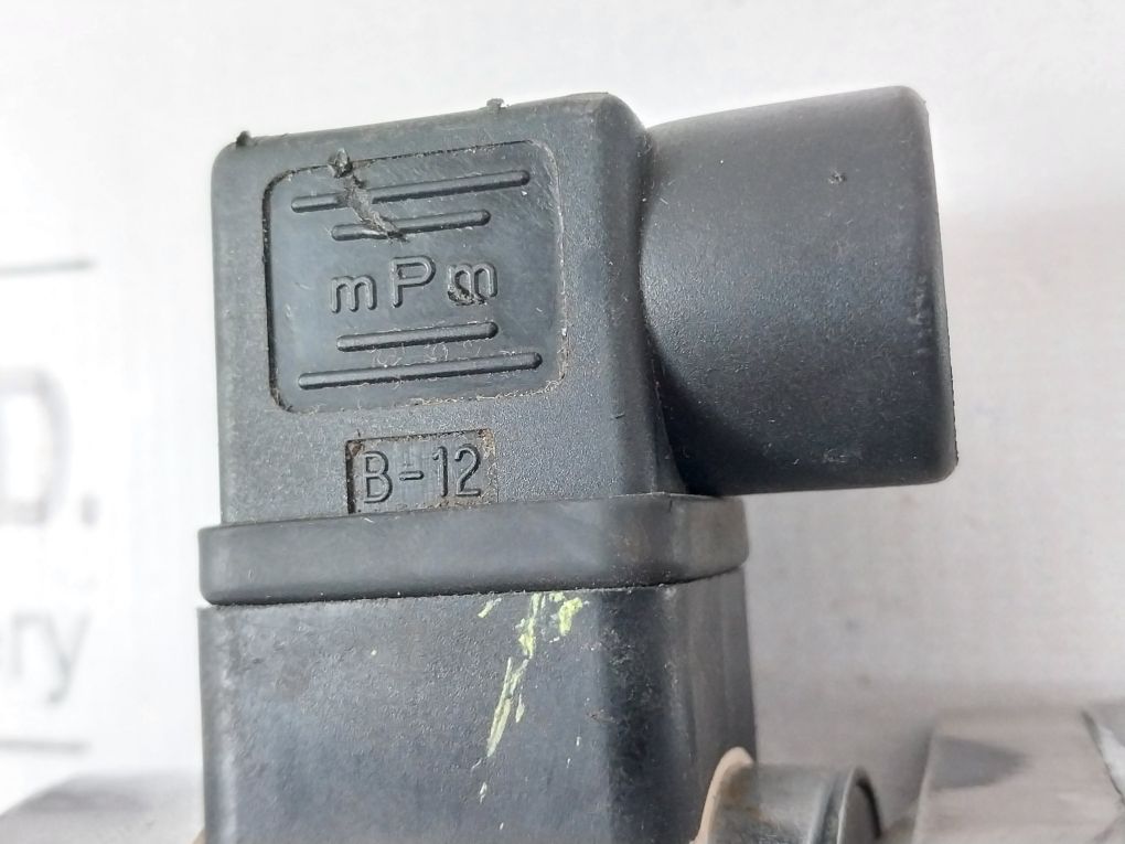 Eugen Seitz 118 100 024 N Solenoid Valve Coil