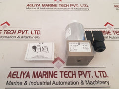 Eugen Seitz 118 100 024 N Solenoid Valve Coil
