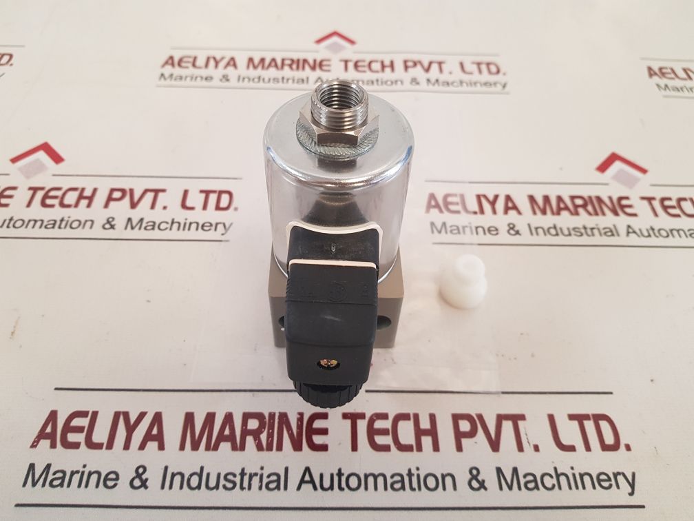 Eugen Seitz 118 100 024 N Solenoid Valve Coil