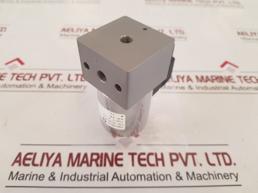 Eugen Seitz 118 100 024 N Solenoid Valve Coil