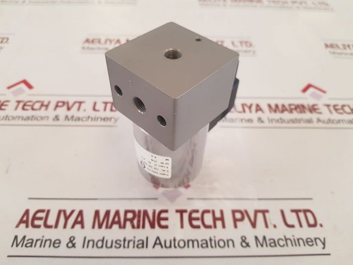 Eugen Seitz 118 100 024 N Solenoid Valve Coil